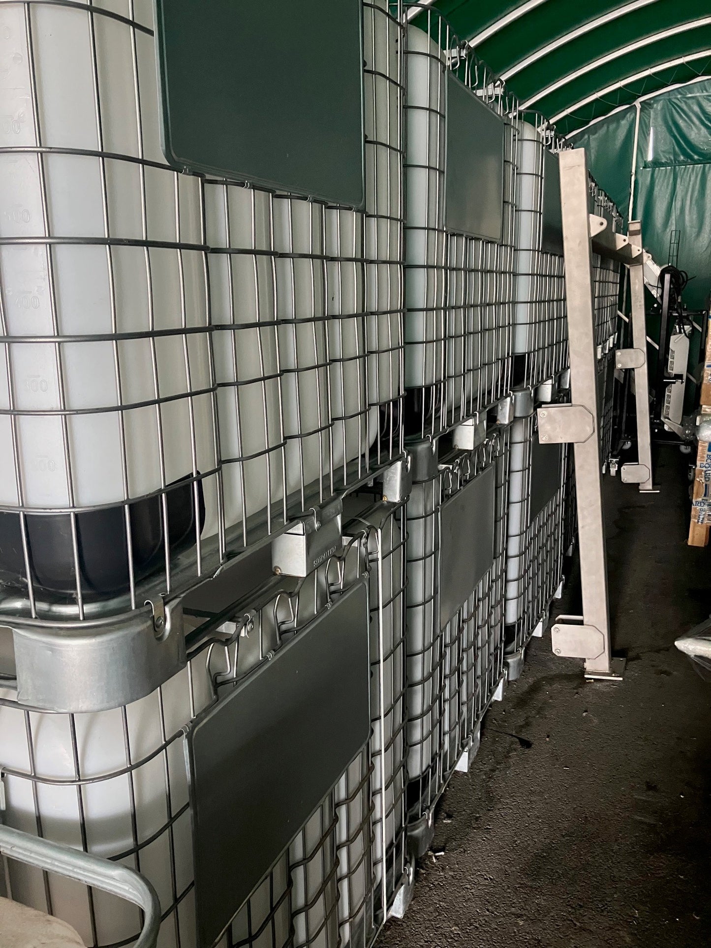 Cuve 1000L Sotralentz