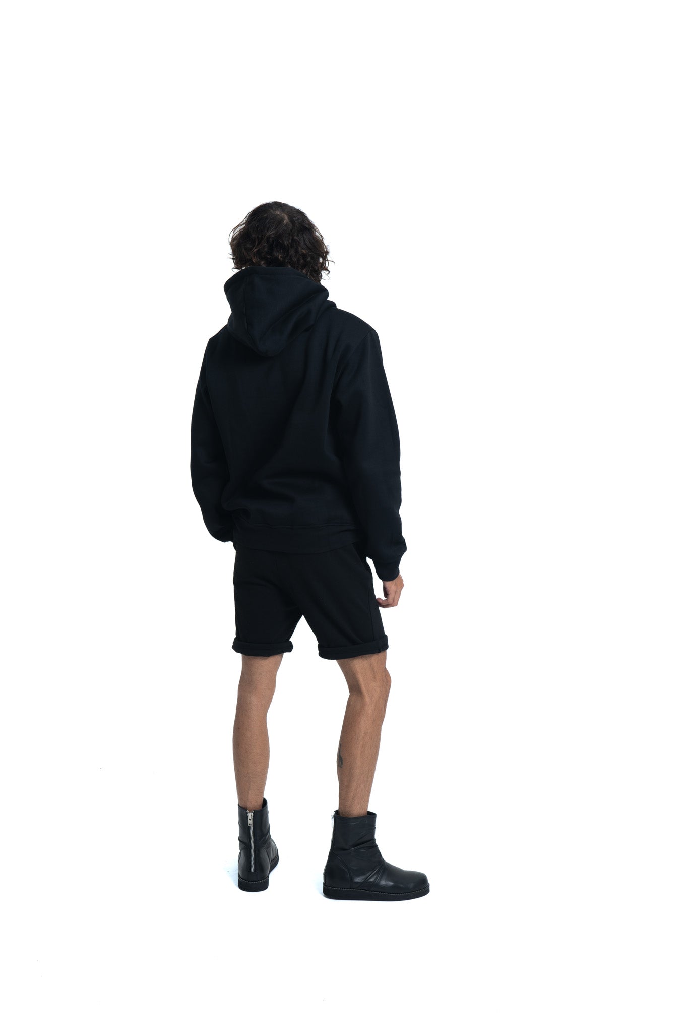 Sweatshirt/Hoodie Patch logo Homme