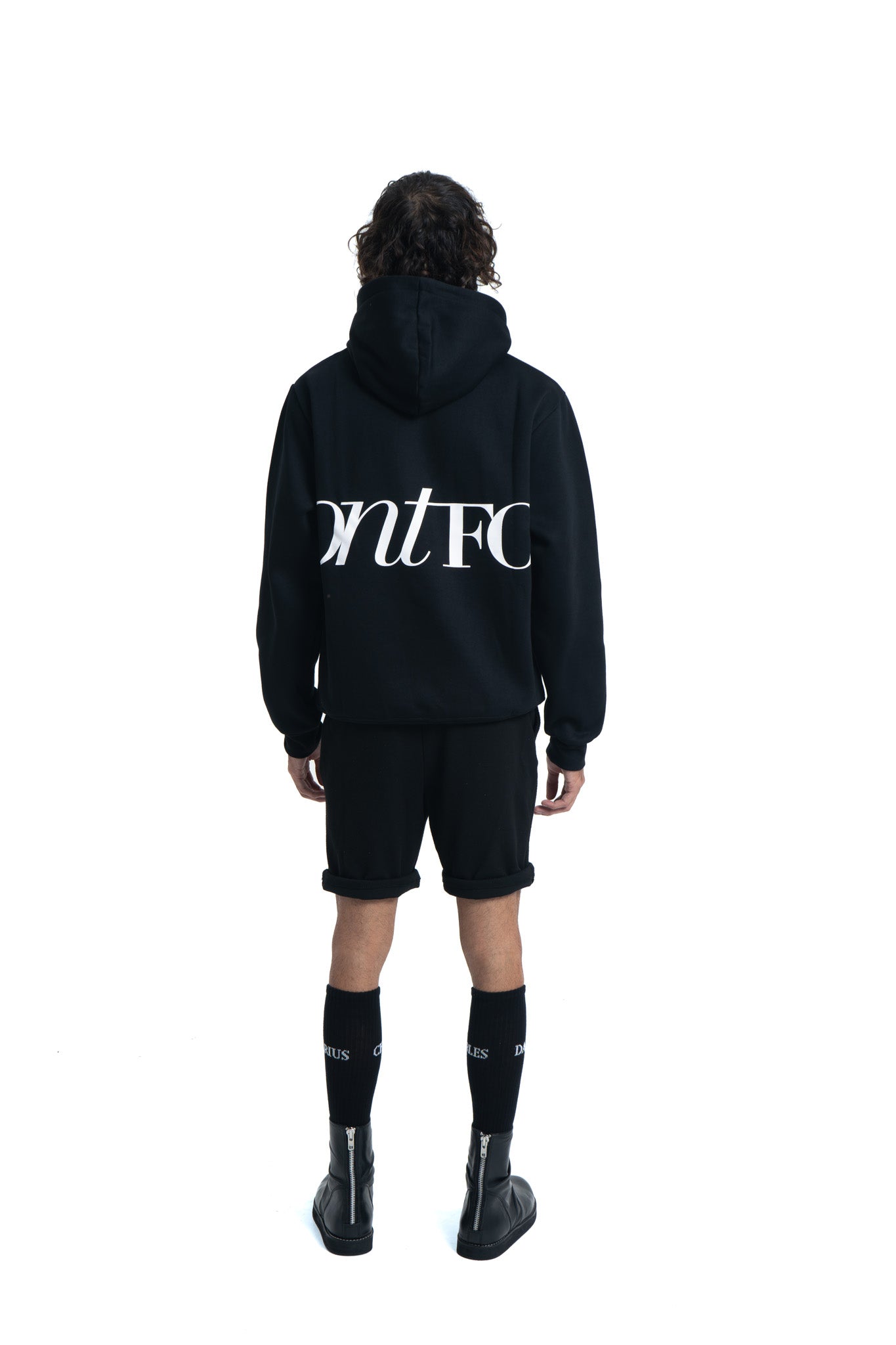 Sweatshirt/Hoodie Oversized logo Homme