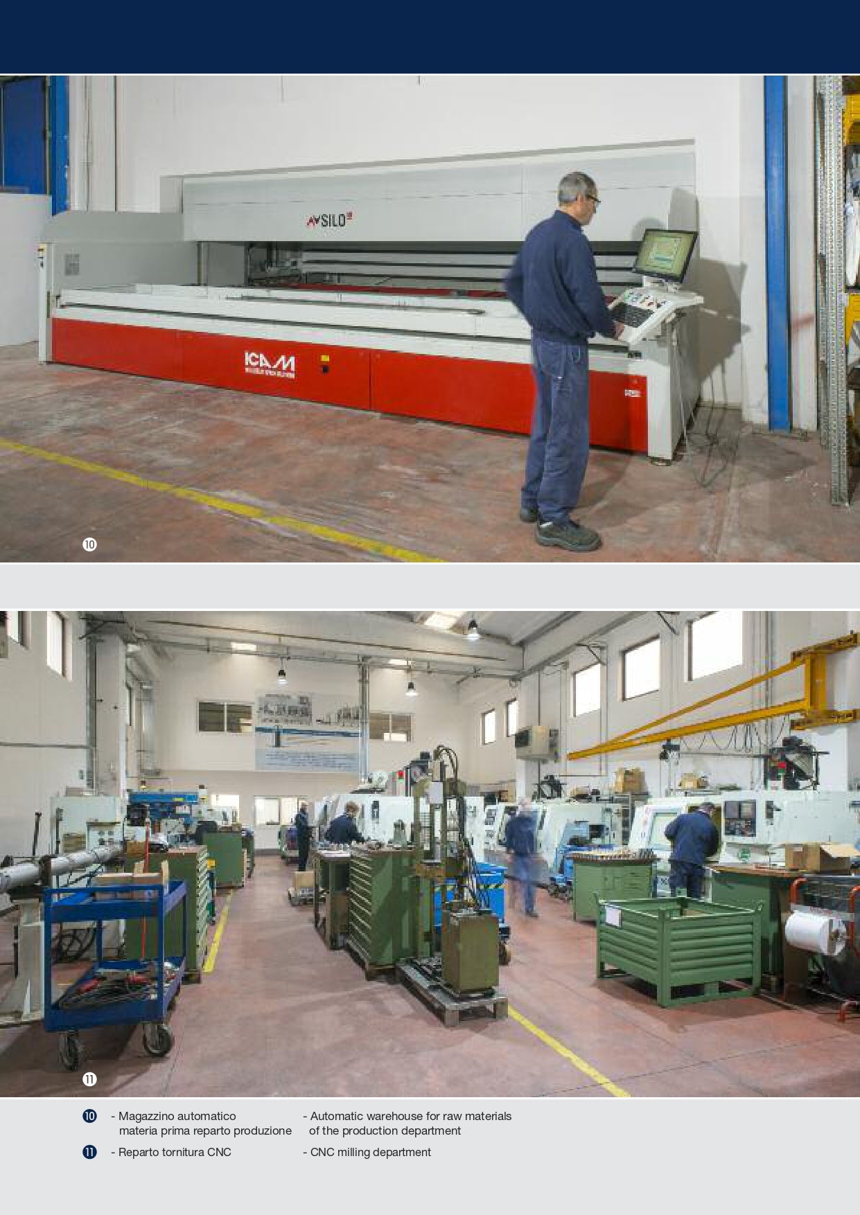 MONOBLOC POUR L’EMBOUTEILLAGE (SOLUTION UNIQUE)