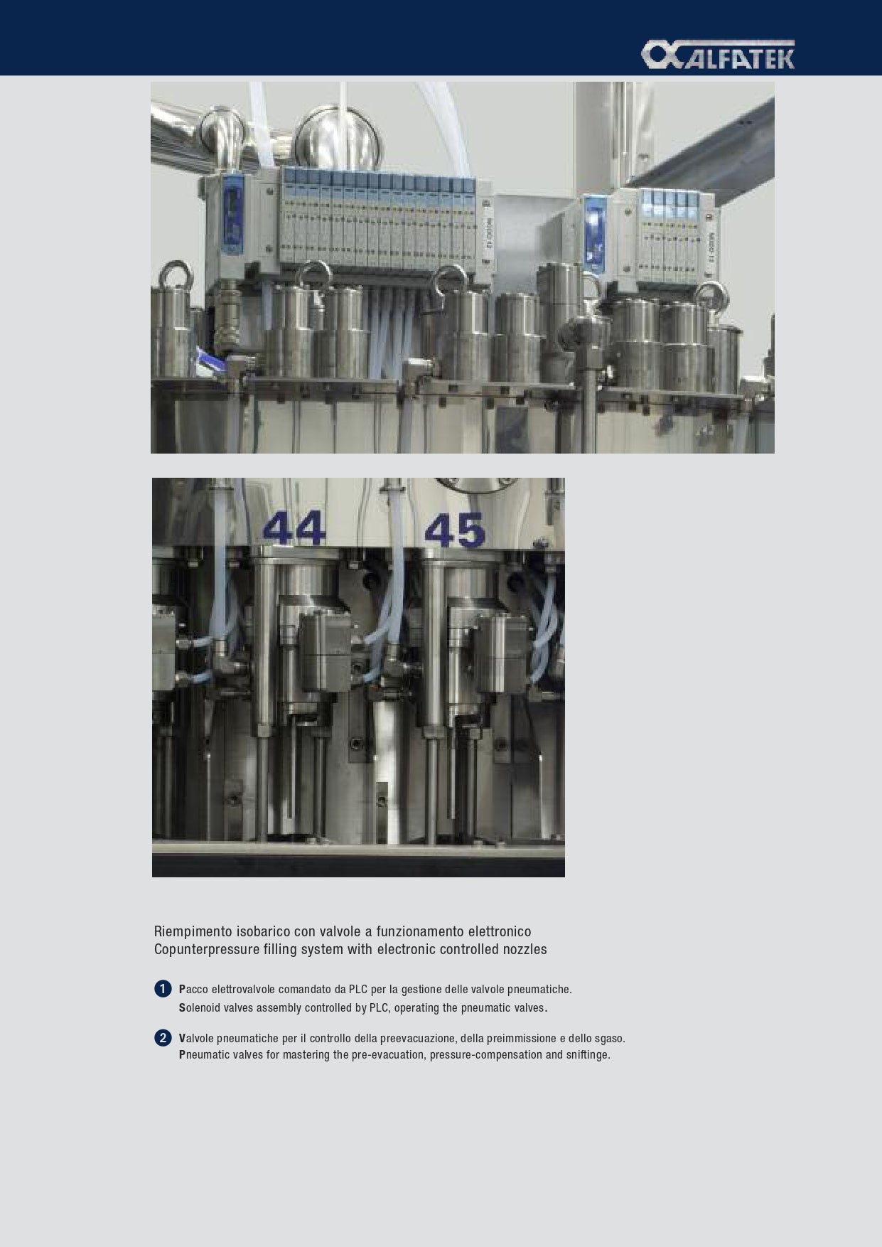 LIGNES COMPLETES DE 800 BPH A 15000 BPH