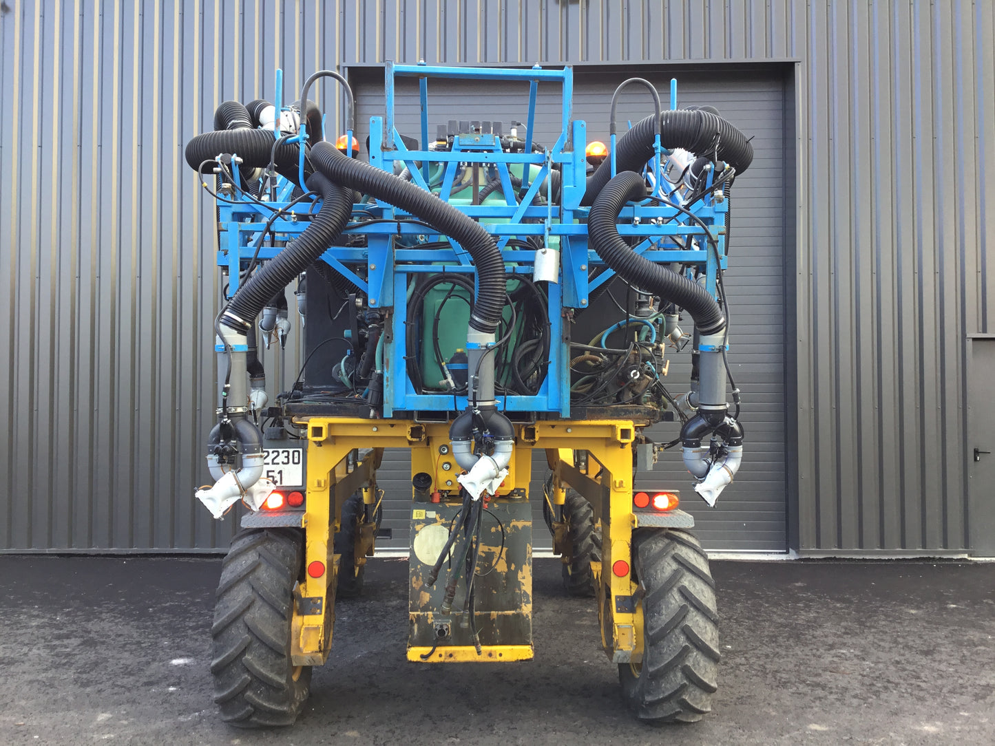 CMC X4 140