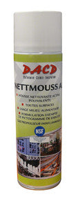 NETTMOUSS AL Mousse nettoyante DACD