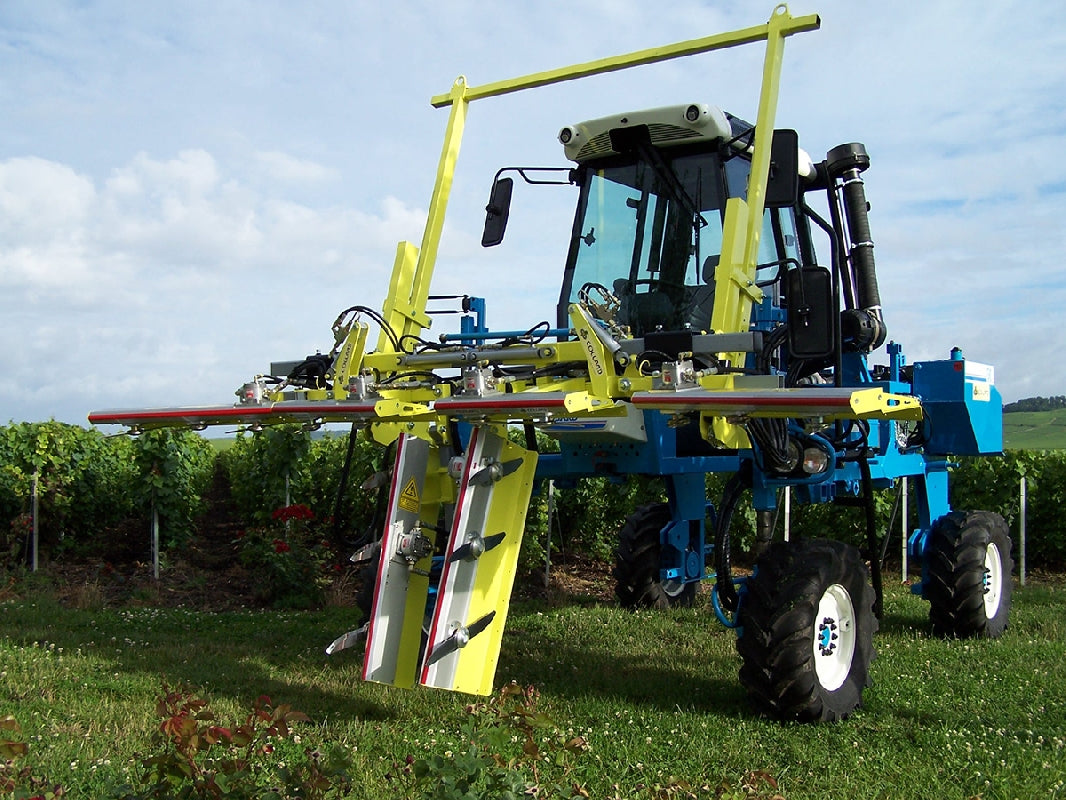 Rogneuses vignes étroites 1 ou 2 rangs Collard