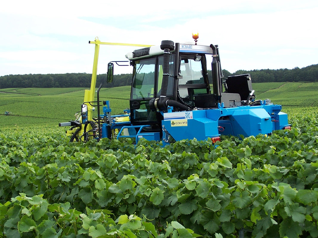 Rogneuses vignes étroites 1 ou 2 rangs Collard