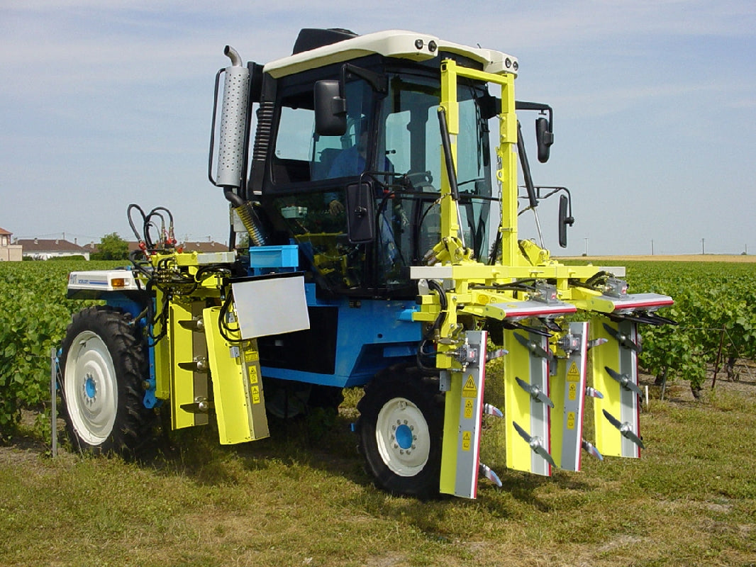 Rogneuses vignes étroites multi-rangs Collard