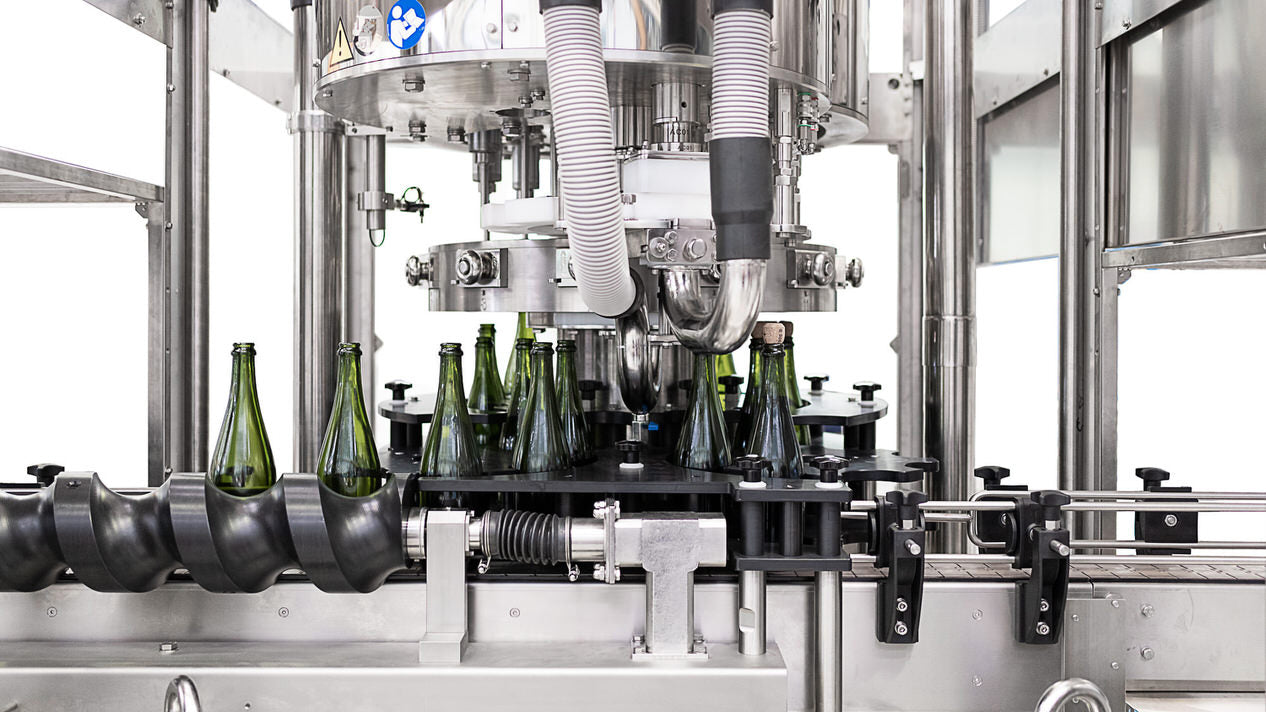 MACHINES A CAPSULAGE POUR LIEGE