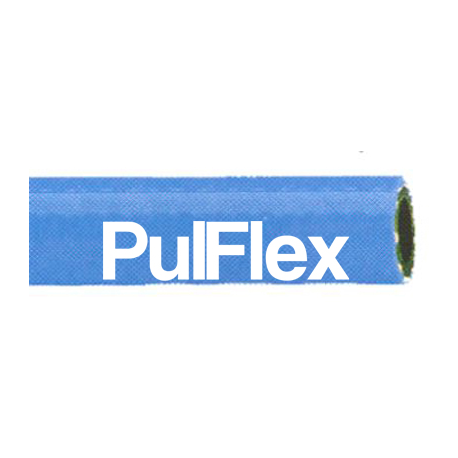 Tuyaux 40 BARS PULFLEX Bleu Couronne de 25M