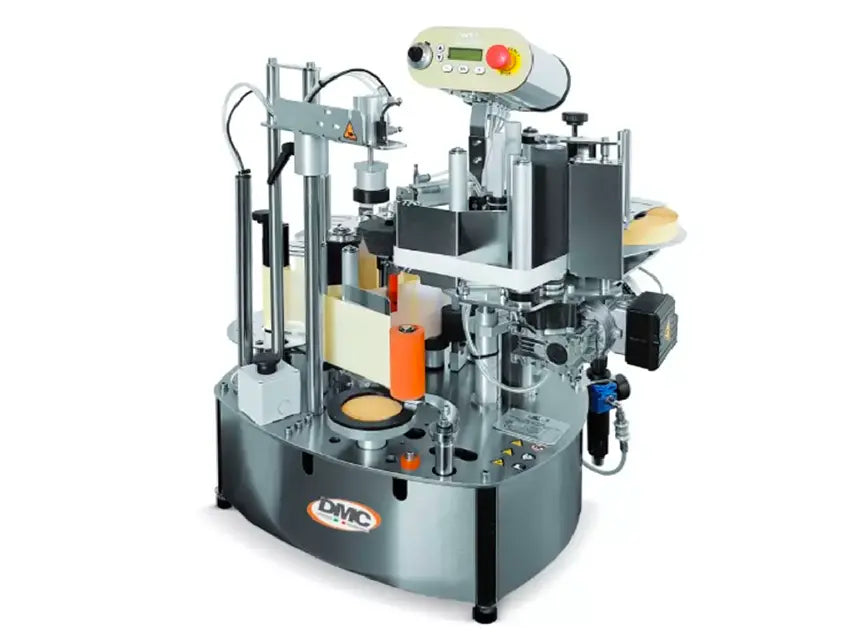 Étiqueteuse ALPHA PRO DMC