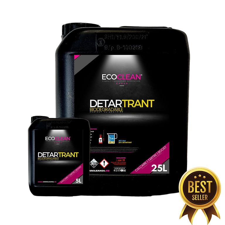 DETARTRANT ECOCLEAN®️ Biodégradable