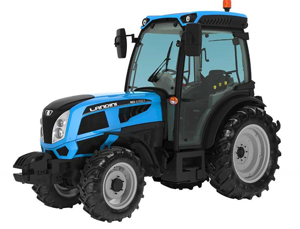 Landini - Rex 4