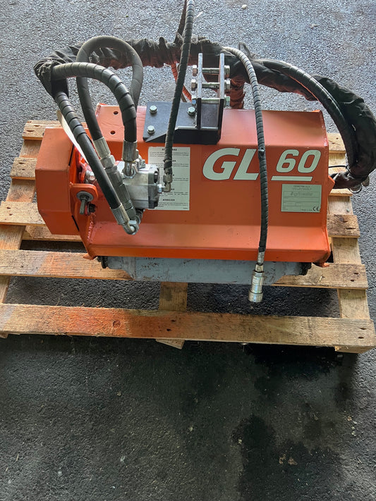 Tondeuse Agrimaster GL60