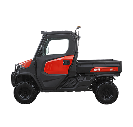 KIOTI K9 2400 Cab UTV