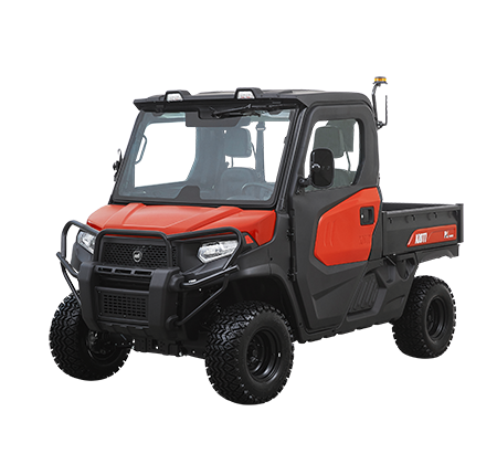 KIOTI K9 2400 Cab UTV