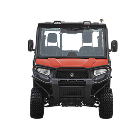 KIOTI K9 2400 Cab UTV