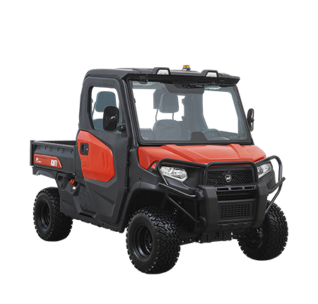 KIOTI K9 2400 Cab UTV