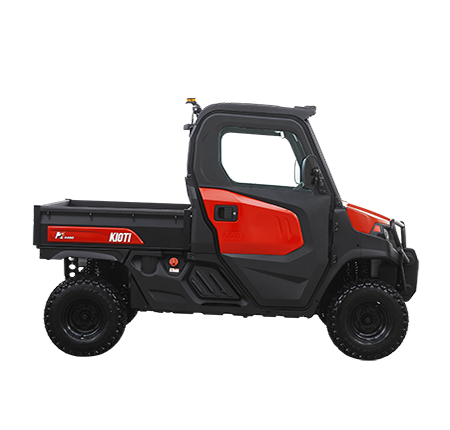 KIOTI K9 2400 Cab UTV